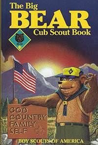 Bear Cub Scout Book