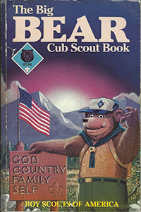 Bear Cub Scout Book