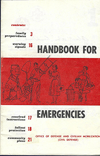 Civil Defense Handbook for Emergencies