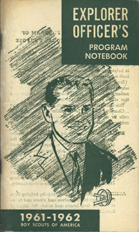 Explorer Officer's Program Notebook