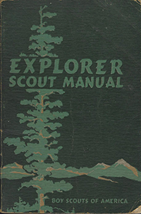 Explorer Scout Manual
