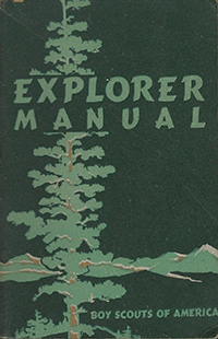 Explorer Scout Manual