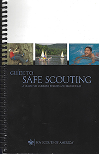 Guide to Safe Scouting