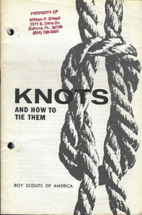 Knots Pamphlet 1983