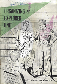Organizing an Explorer Unit