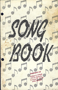 Song Book