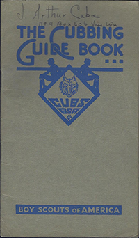 The Cubbing Guide Book
