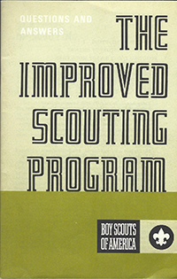 The Improved Scouting Program