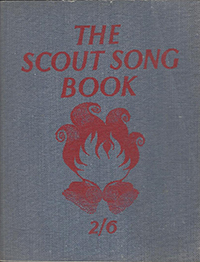 The Scout Song Book