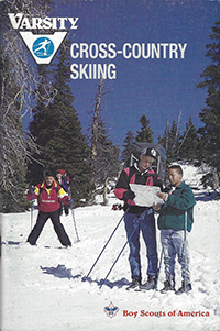 Varsity Team Skill Cross-Country Skiing