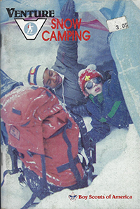 Venture Crew Snow Camping