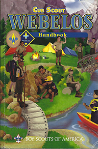 Webelos Handbook