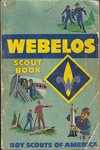 Webelos Scout Book