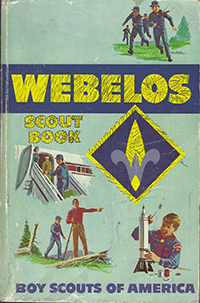 Webelos Scout Book