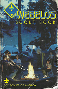 Webelos Scout Book