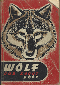 Wolf Cub Scout Book