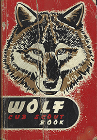 Wolf Cub Scout Book