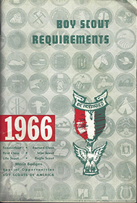 Boy Scout Requirements