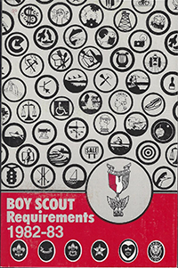 Boy Scout Requirements