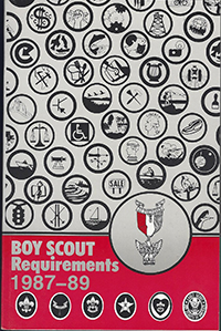 Boy Scout Requirements