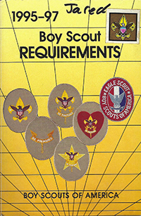 Boy Scout Requirements