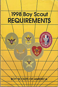 Boy Scout Requirements