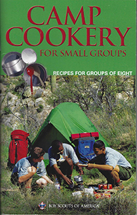 Camp Cookery for Small Groups