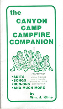 Canyon Campfire Companion