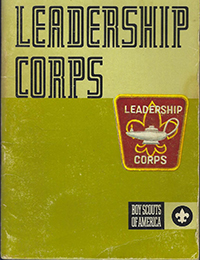 Leadership Corps Manual