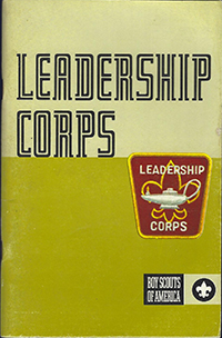 Leadership Corps Manual