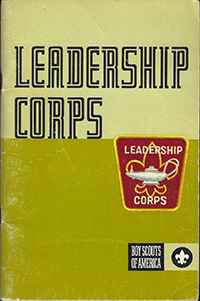 Leadership Corps Manual