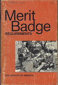 Merit Badge Requirements