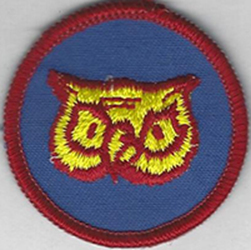 Owl Patrol Patch