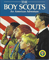 The Boy Scouts an American Adventure