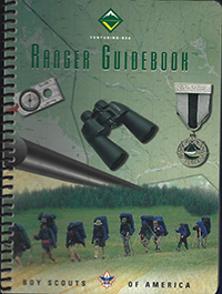 Venturing Ranger Award Guidebook