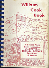 Wilkum Cook Book