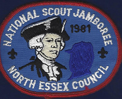 North Essex Council Contingent