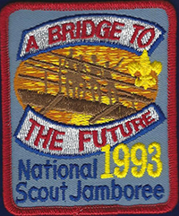 1993 National Jamboree