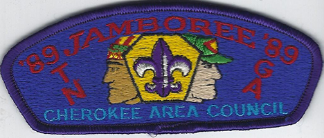 Cherokee Area Council