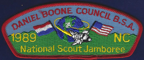 Daniel Boone Council