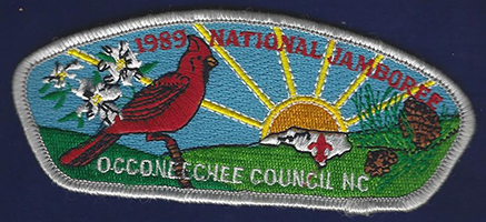Occoneechee Council