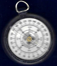 BSA Pocket Compass