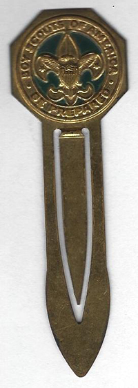 Book Mark Letter Opener