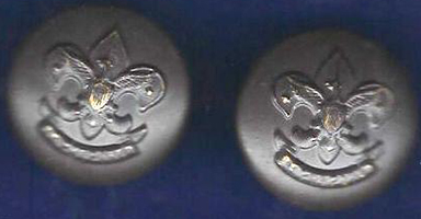 Buttons BSA 1950 - 1970