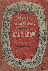 More Sketches from the Gang Show