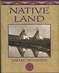 Native Land - Jamake Highwater