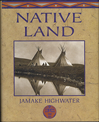 Native Land - Jamake Highwater