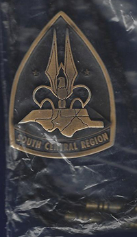 South Central Region Bolo