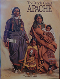 The People Called Apache - Thomas E Mails
