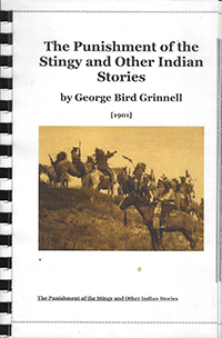 The Punishment of the Stingy and Other Indian Stories